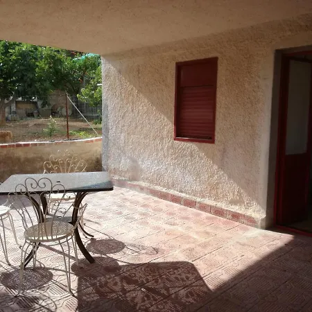 Il Gelso Bianco Lido di Noto